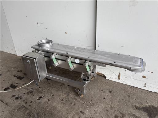 Syspal 508 Vibratory conveyor - Станок: фото 2 Syspal 508 Vibratory conveyor - Станок: фото 2