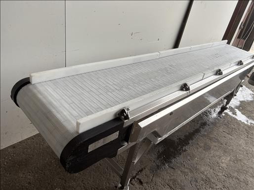 Syspal Stainless conveyor - Конвейер: фото 3 Syspal Stainless conveyor - Конвейер: фото 3