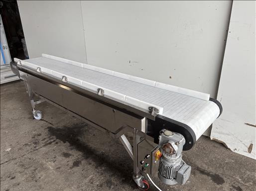 Syspal Stainless conveyor - Конвейер: фото 2 Syspal Stainless conveyor - Конвейер: фото 2