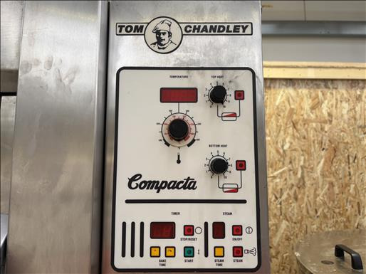 Tom Chandley BOMK4MTU3 Oven and proofer - Хлебопекарное оборудование: фото 3 Tom Chandley BOMK4MTU3 Oven and proofer - Хлебопекарное оборудование: фото 3