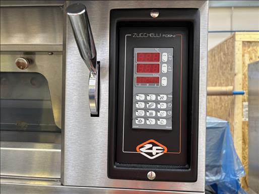 Zucchelli Forni 2C2T Modular Oven - Хлебопекарное оборудование: фото 5 Zucchelli Forni 2C2T Modular Oven - Хлебопекарное оборудование: фото 5