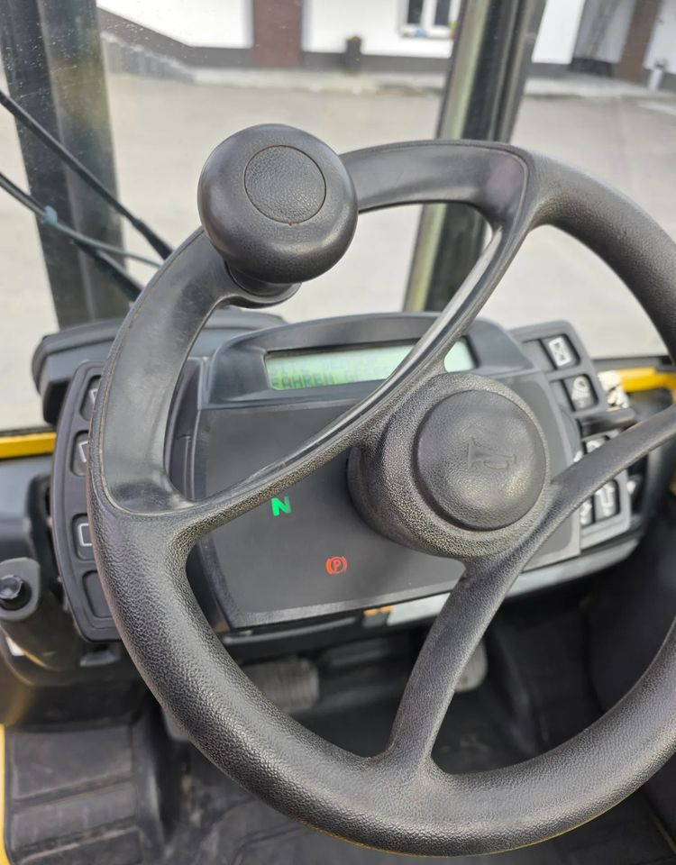 Hyster H2.5FT /LPG/ 1 WŁAŚCICIEL /1923 MTH / - Вилочный погрузчик: фото 4 Hyster H2.5FT /LPG/ 1 WŁAŚCICIEL /1923 MTH / - Вилочный погрузчик: фото 4