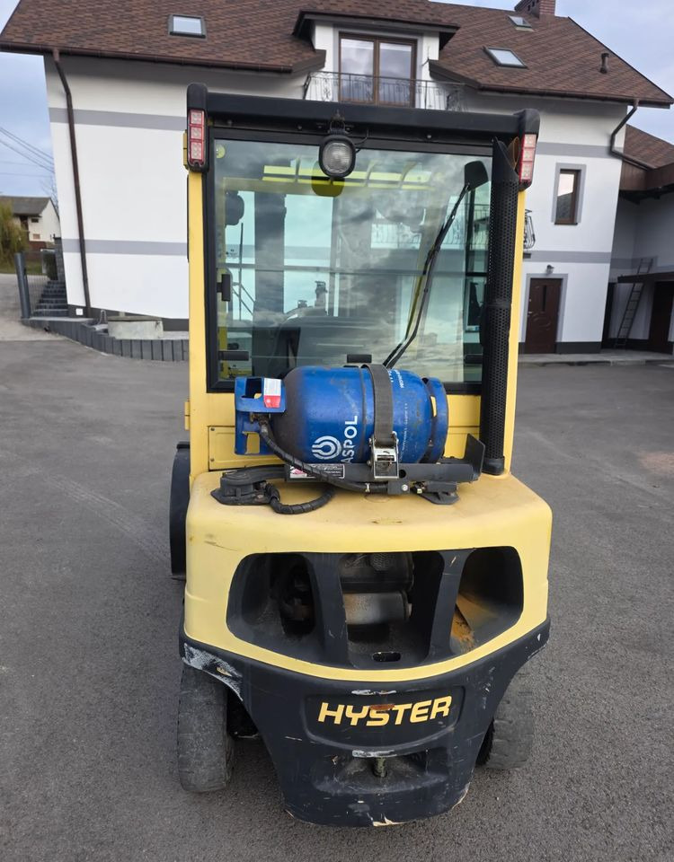 Hyster H2.5FT /LPG/ 1 WŁAŚCICIEL /1923 MTH / - Вилочный погрузчик: фото 2 Hyster H2.5FT /LPG/ 1 WŁAŚCICIEL /1923 MTH / - Вилочный погрузчик: фото 2