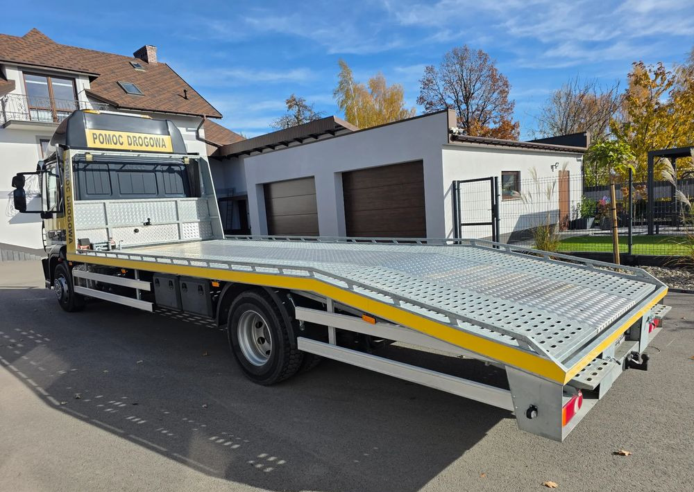 Iveco EUROCARGO / DMC 16T / LAWETA/ POMOC DROGOWA - Эвакуатор: фото 3 Iveco EUROCARGO / DMC 16T / LAWETA/ POMOC DROGOWA - Эвакуатор: фото 3