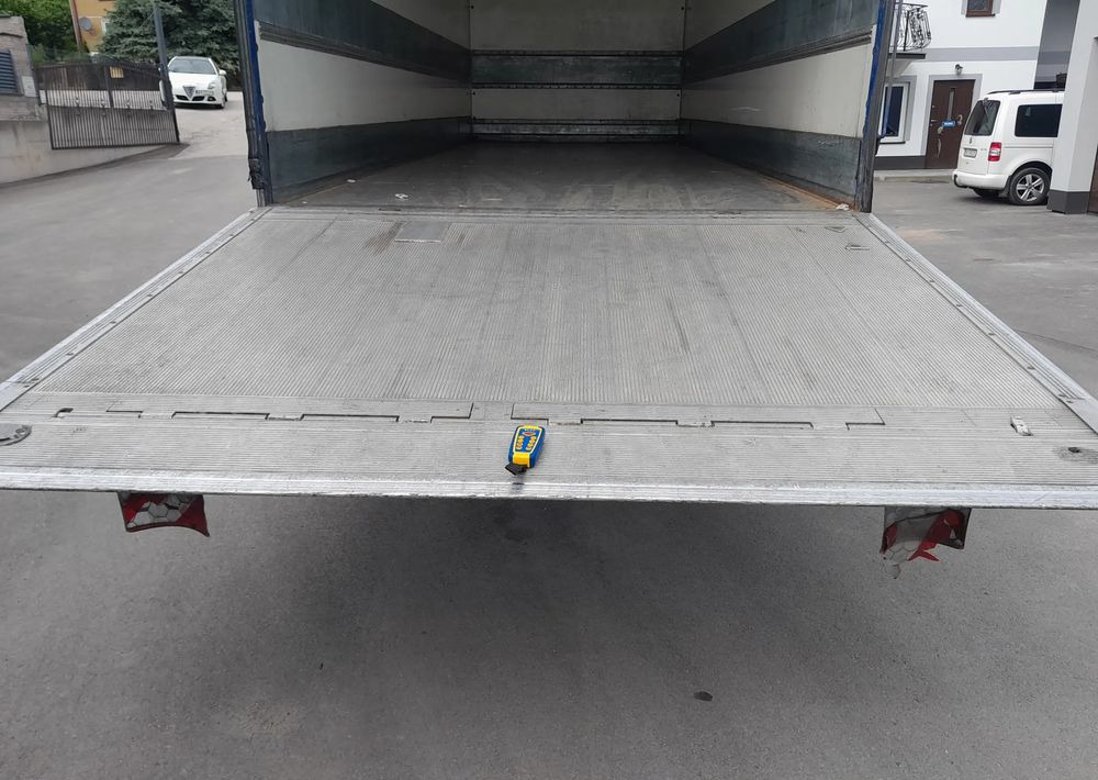 MAN TGM 15.340/ 18.340 kontener / - Грузовик с закрытым кузовом: фото 5 MAN TGM 15.340/ 18.340 kontener / - Грузовик с закрытым кузовом: фото 5