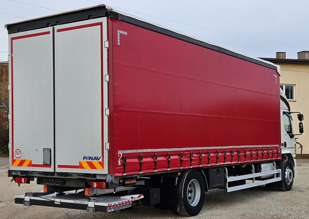 DAF LF 310/WINDA/FIRANKA/NOWE TURBO/NOWE SPRZĘGŁO/EURO 6/SPROWADZONY/20PALET/ŁADOWNOSC 10TON - Тентованный грузовик: фото 4 DAF LF 310/WINDA/FIRANKA/NOWE TURBO/NOWE SPRZĘGŁO/EURO 6/SPROWADZONY/20PALET/ŁADOWNOSC 10TON - Тентованный грузовик: фото 4