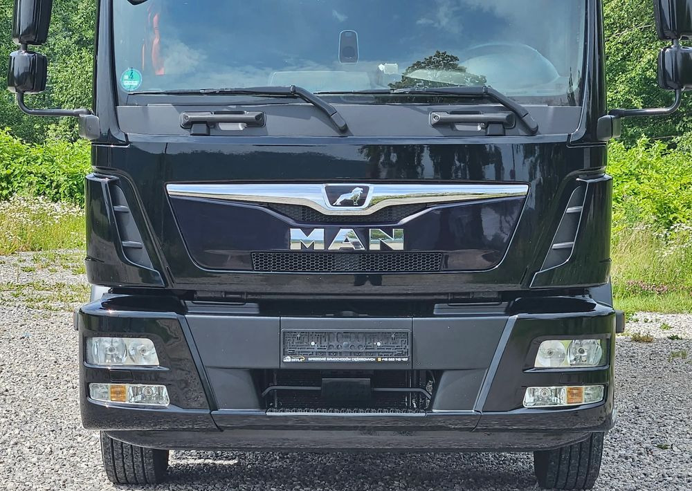 MAN TGM 15.290 / FIRANKA / 2019R / SPROWADZONY/ 7500 ŁADOWNOŚĆ / 18 PALET / E6 / JAK NOWY / WINDA / - Тентованный грузовик: фото 4 MAN TGM 15.290 / FIRANKA / 2019R / SPROWADZONY/ 7500 ŁADOWNOŚĆ / 18 PALET / E6 / JAK NOWY / WINDA / - Тентованный грузовик: фото 4