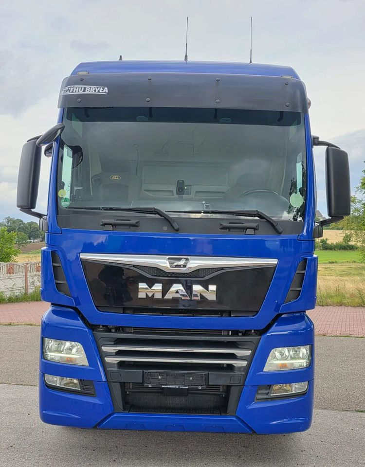 MAN TGX 18.430 / SPROWADZONY / DO ŻYWCA / 2020 / KLIMA POSTOJOWA / SERWISOWANY / JAK NOWY / NISKI PRZEBIEG / RAMA / BDF / E6 - Грузовик-шасси: фото 3 MAN TGX 18.430 / SPROWADZONY / DO ŻYWCA / 2020 / KLIMA POSTOJOWA / SERWISOWANY / JAK NOWY / NISKI PRZEBIEG / RAMA / BDF / E6 - Грузовик-шасси: фото 3