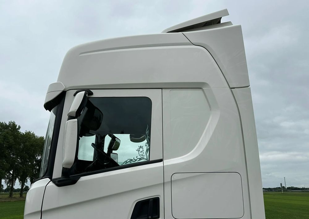 Scania G450 / G410 / BDF / RAMA / E6 / CAŁA NA PODUSZKACH / ROZSTAW OSI 5.5M / LAWETA / DO ŻYWCA / DO BYDŁA / SKÓRY / DO ZABUDOWY / SPROWADZONA в лизинг Scania G450 / G410 / BDF / RAMA / E6 / CAŁA NA PODUSZKACH / ROZSTAW OSI 5.5M / LAWETA / DO ŻYWCA / DO BYDŁA / SKÓRY / DO ZABUDOWY / SPROWADZONA: фото 13