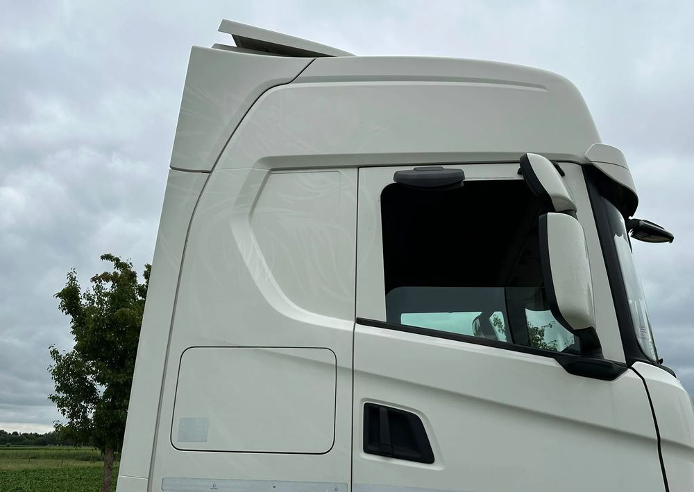 Scania G450 / G410 / BDF / RAMA / E6 / CAŁA NA PODUSZKACH / ROZSTAW OSI 5.5M / LAWETA / DO ŻYWCA / DO BYDŁA / SKÓRY / DO ZABUDOWY / SPROWADZONA в лизинг Scania G450 / G410 / BDF / RAMA / E6 / CAŁA NA PODUSZKACH / ROZSTAW OSI 5.5M / LAWETA / DO ŻYWCA / DO BYDŁA / SKÓRY / DO ZABUDOWY / SPROWADZONA: фото 12