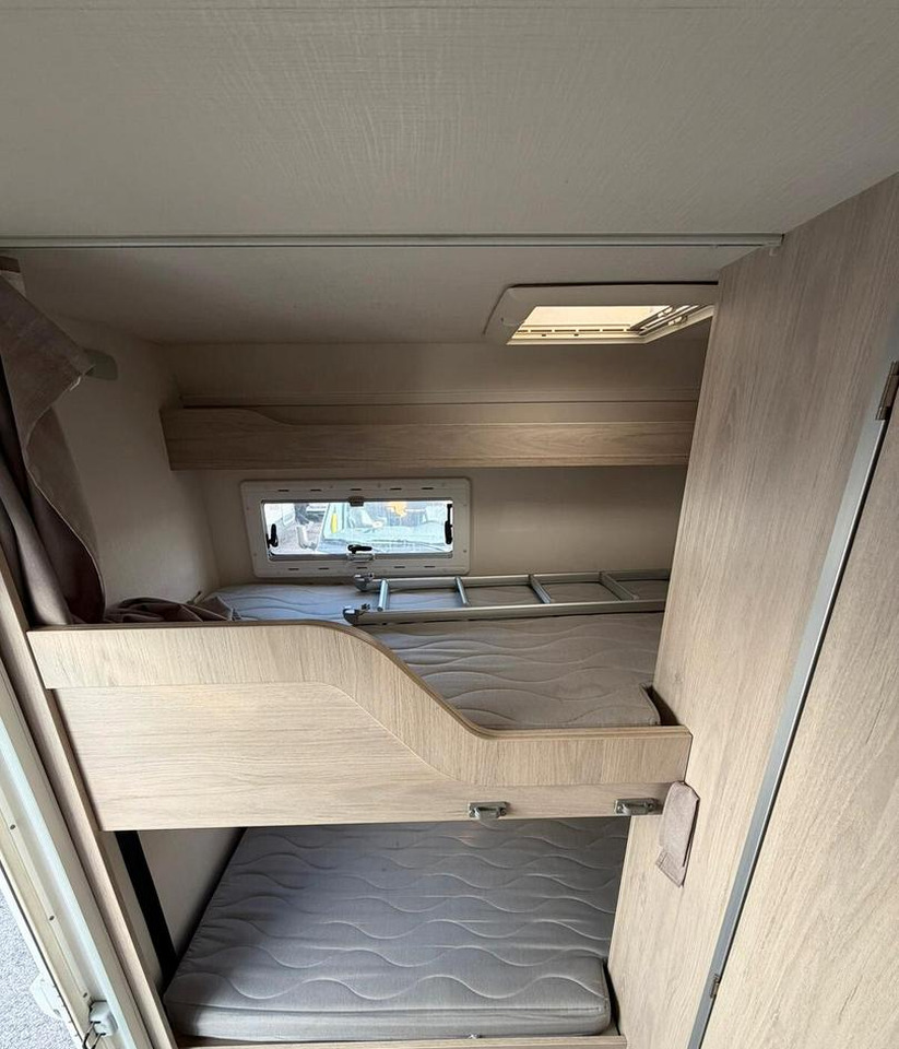 Альковный автодом Challenger C 256: фото 7 Альковный автодом Challenger C 256: фото 7