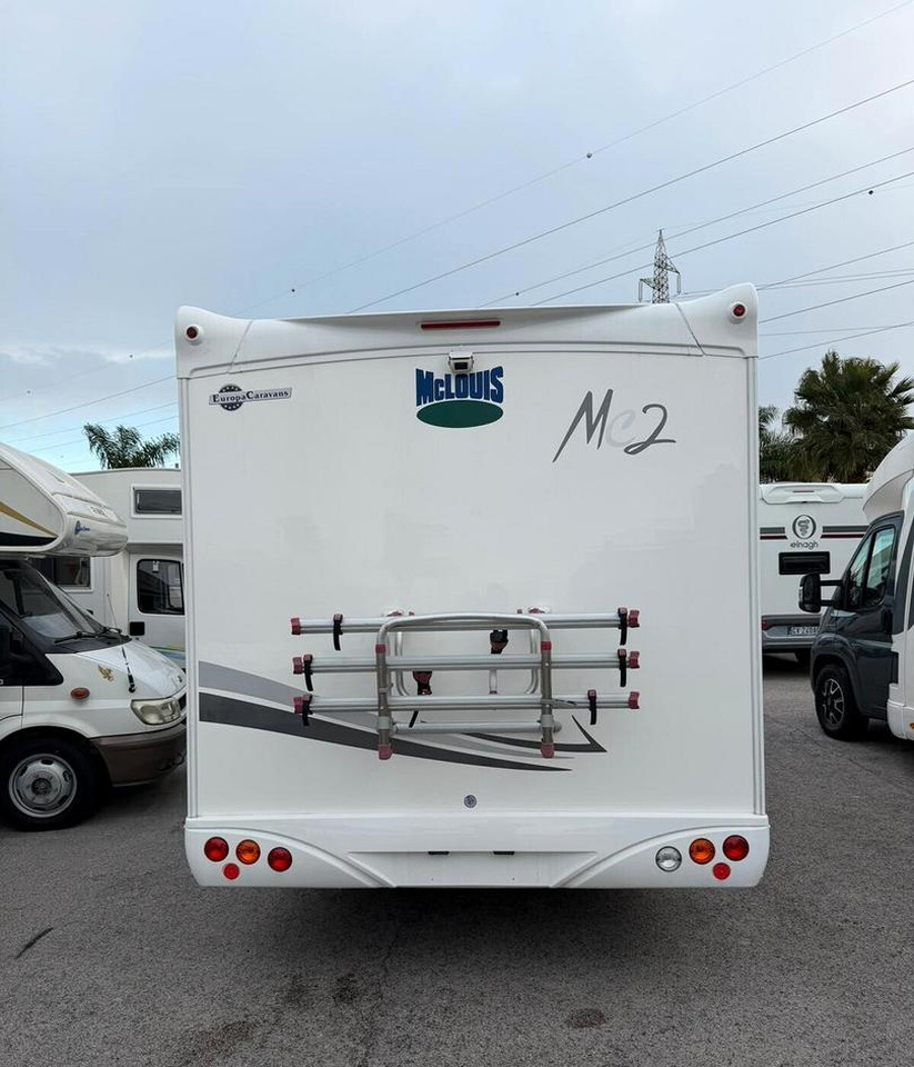 Mclouis MC LOUIS MC2 73G - Полуинтегрированный автодом: фото 4 Mclouis MC LOUIS MC2 73G - Полуинтегрированный автодом: фото 4