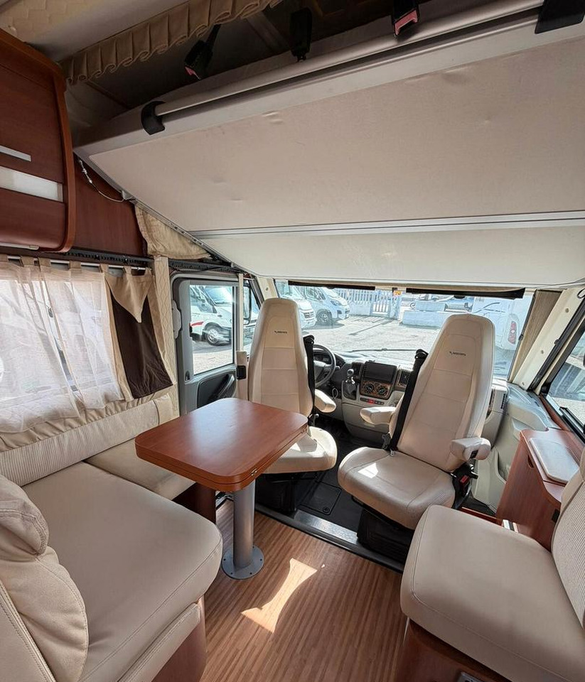 Mobilvetta K-YACHT 83 - Интегрированный автодом: фото 5 Mobilvetta K-YACHT 83 - Интегрированный автодом: фото 5