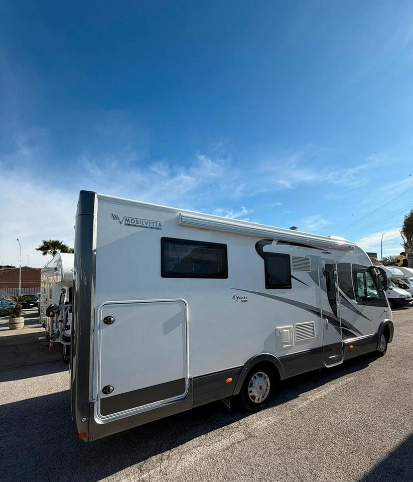 Mobilvetta K-YACHT 85 - Интегрированный автодом: фото 3 Mobilvetta K-YACHT 85 - Интегрированный автодом: фото 3