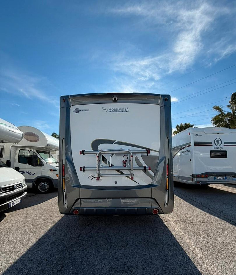 Mobilvetta K-YACHT 85 - Интегрированный автодом: фото 5 Mobilvetta K-YACHT 85 - Интегрированный автодом: фото 5
