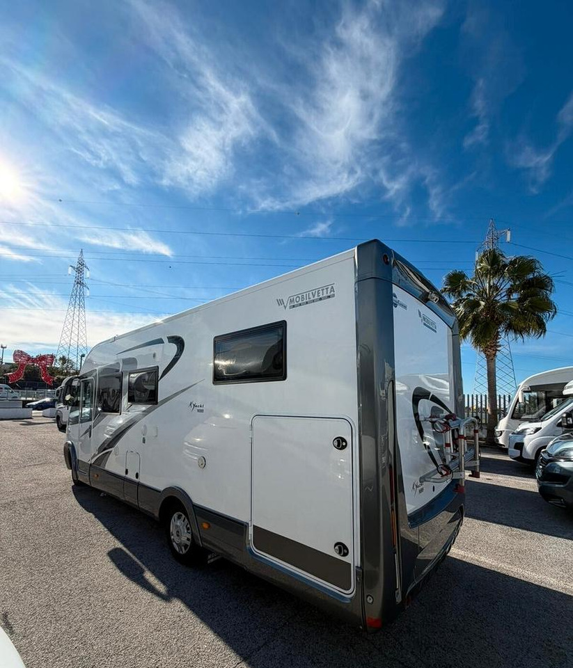 Mobilvetta K-YACHT 85 - Интегрированный автодом: фото 4 Mobilvetta K-YACHT 85 - Интегрированный автодом: фото 4