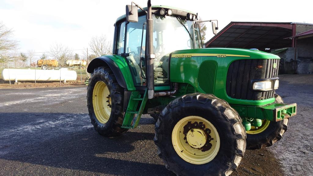 JOHN DEERE 6520 - Сельскохозяйственная техника: фото 5 JOHN DEERE 6520 - Сельскохозяйственная техника: фото 5