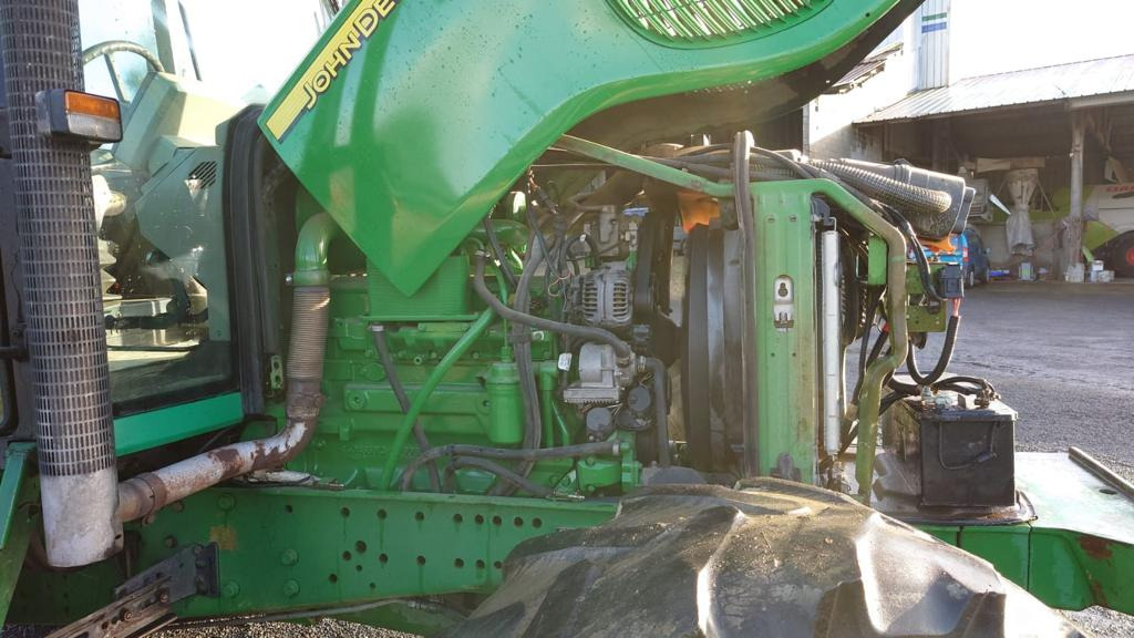 JOHN DEERE 6520 в лизинг JOHN DEERE 6520: фото 10
