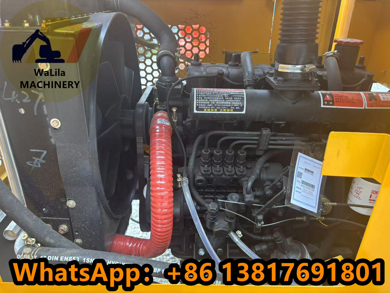 海鲨926 926 - Колёсный погрузчик: фото 2 海鲨926 926 - Колёсный погрузчик: фото 2