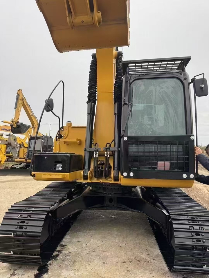 Гусеничный экскаватор CATERPILLAR CAT 312 D: фото 7