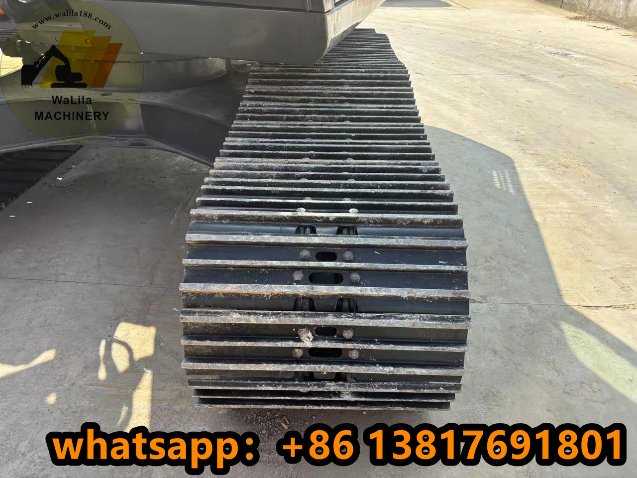 HITACHI ZX210 - Гусеничный экскаватор: фото 5 HITACHI ZX210 - Гусеничный экскаватор: фото 5