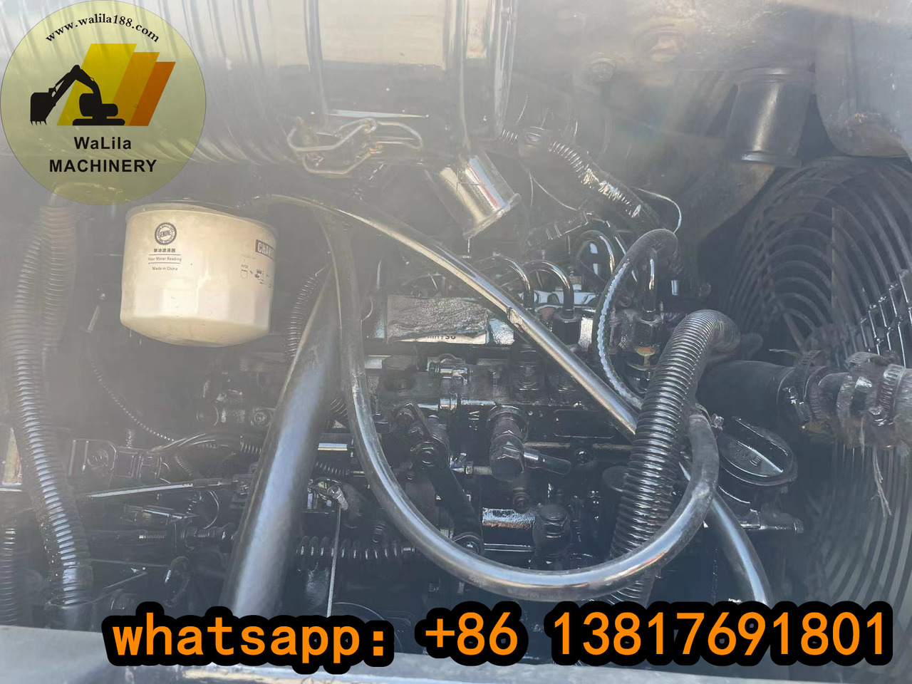 Мини-экскаватор KOMATSU PC40MR: фото 7