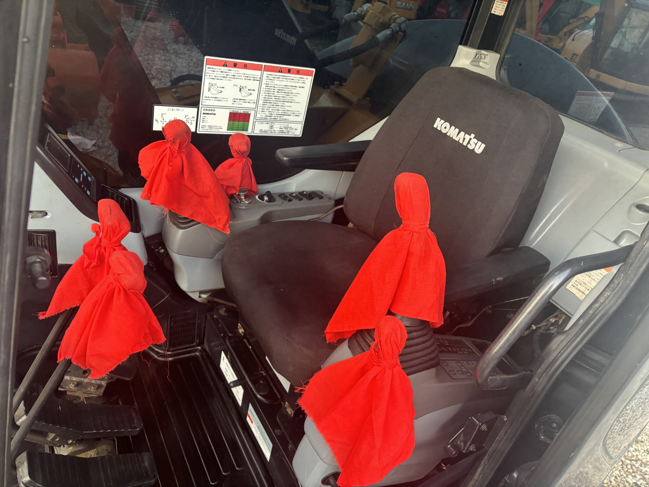 KOMATSU PC78US - Мини-экскаватор: фото 4 KOMATSU PC78US - Мини-экскаватор: фото 4