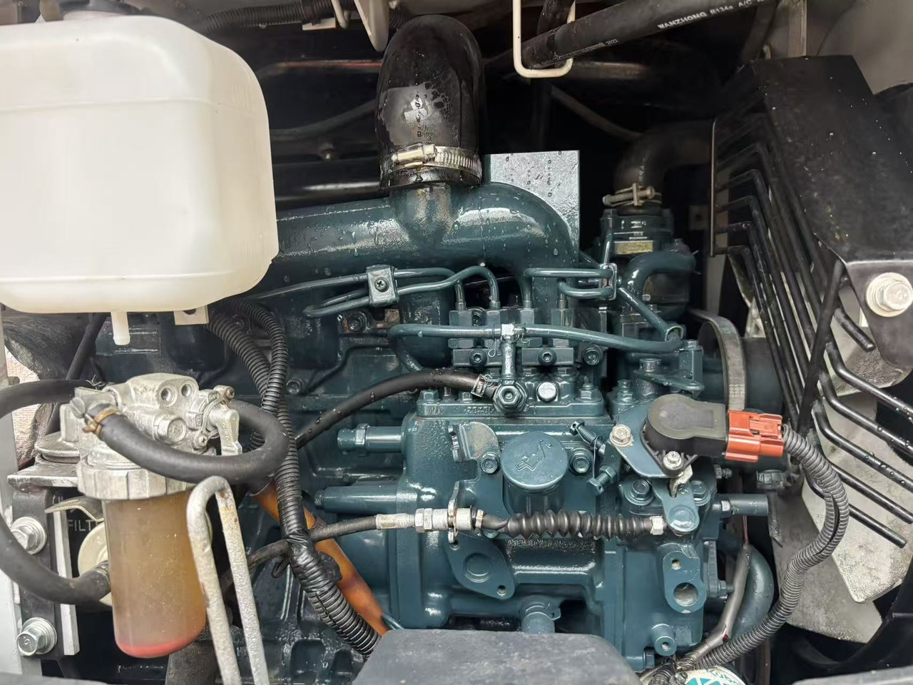 KUBOTA KX057 - Мини-экскаватор: фото 2 KUBOTA KX057 - Мини-экскаватор: фото 2