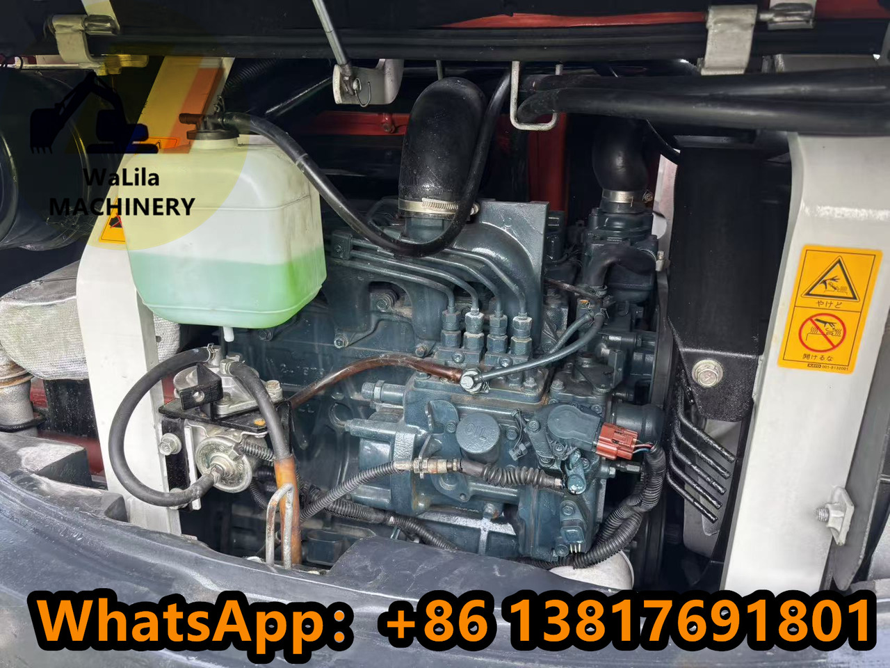 KUBOTA U40 - Мини-экскаватор: фото 5 KUBOTA U40 - Мини-экскаватор: фото 5