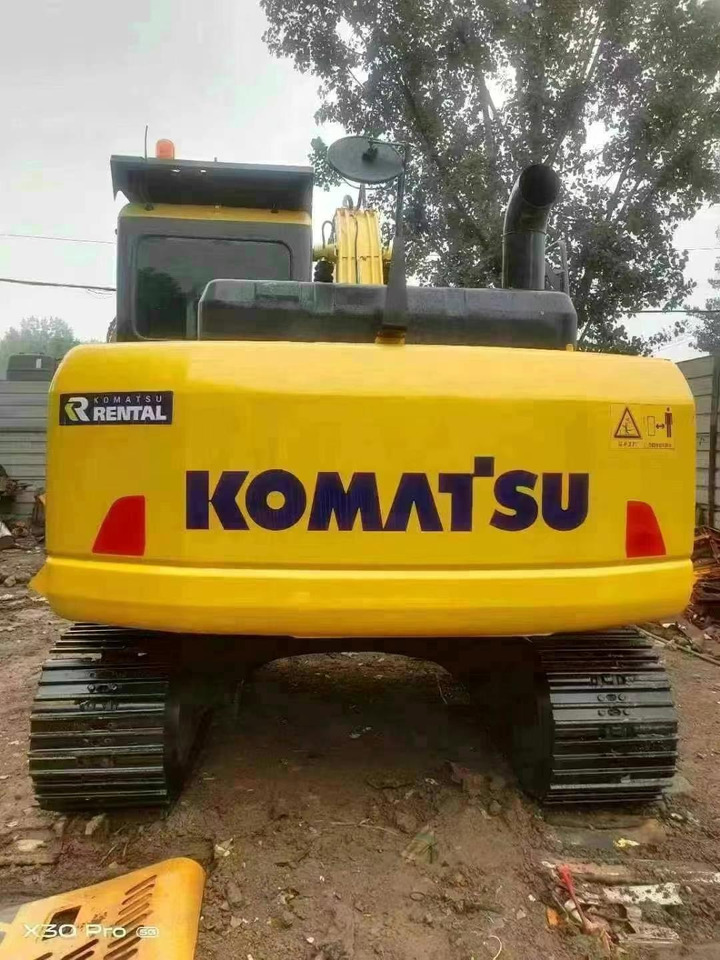 Komatsu PC 130-7 PC130 PC130-7 - Гусеничный экскаватор: фото 3 Komatsu PC 130-7 PC130 PC130-7 - Гусеничный экскаватор: фото 3