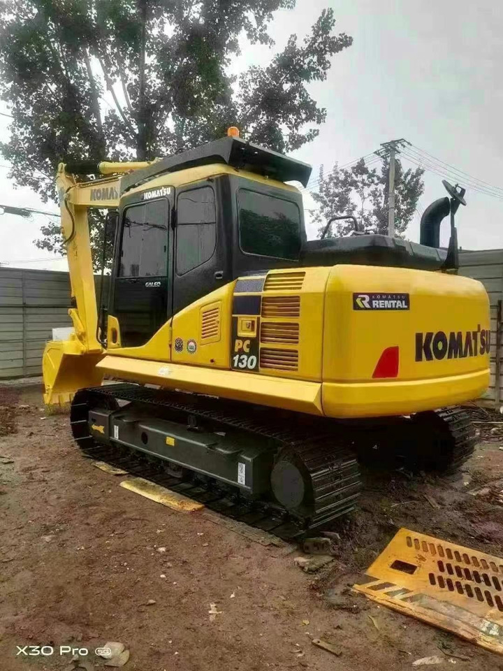 Komatsu PC 130-7 PC130 PC130-7 - Гусеничный экскаватор: фото 4 Komatsu PC 130-7 PC130 PC130-7 - Гусеничный экскаватор: фото 4
