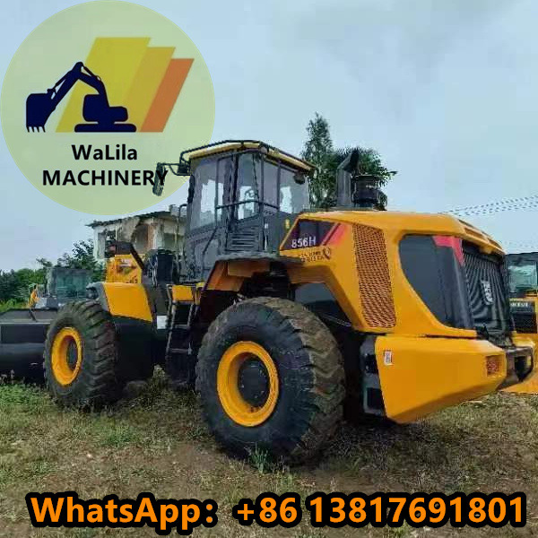 LIUGONG CIG856H - Колёсный погрузчик: фото 2 LIUGONG CIG856H - Колёсный погрузчик: фото 2