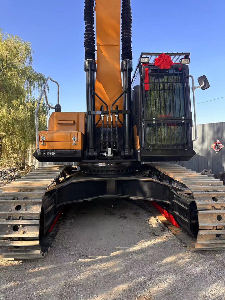 SANY SY485-9 - Гусеничный экскаватор: фото 4 SANY SY485-9 - Гусеничный экскаватор: фото 4