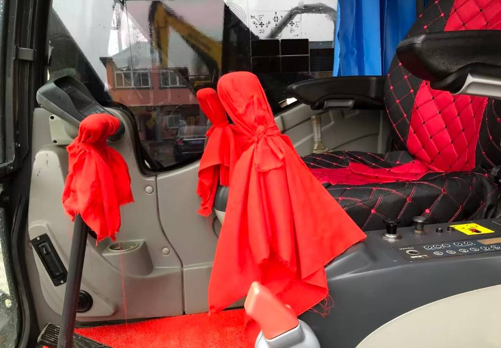 XCMG XE 75 DA XE75 - Мини-экскаватор: фото 5 XCMG XE 75 DA XE75 - Мини-экскаватор: фото 5