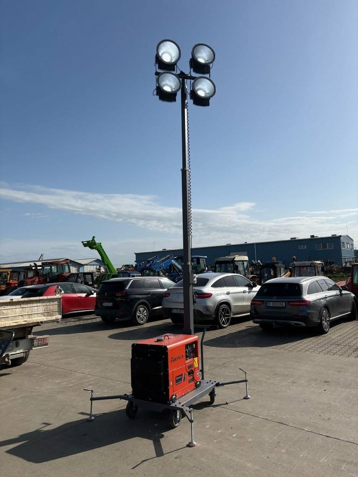 Anmax DG6500SE LIGHT TOWER  - Осветительная мачта: фото 3 Anmax DG6500SE LIGHT TOWER  - Осветительная мачта: фото 3