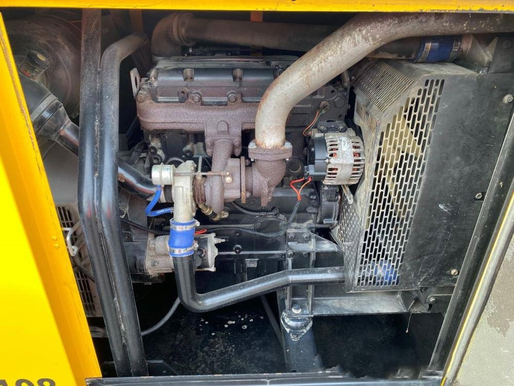 Atlas Copco QAS 108 - Электрогенератор: фото 5 Atlas Copco QAS 108 - Электрогенератор: фото 5