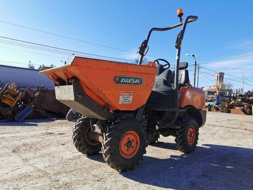 Ausa 85 AMA - Сочленённый самосвал: фото 2 Ausa 85 AMA - Сочленённый самосвал: фото 2