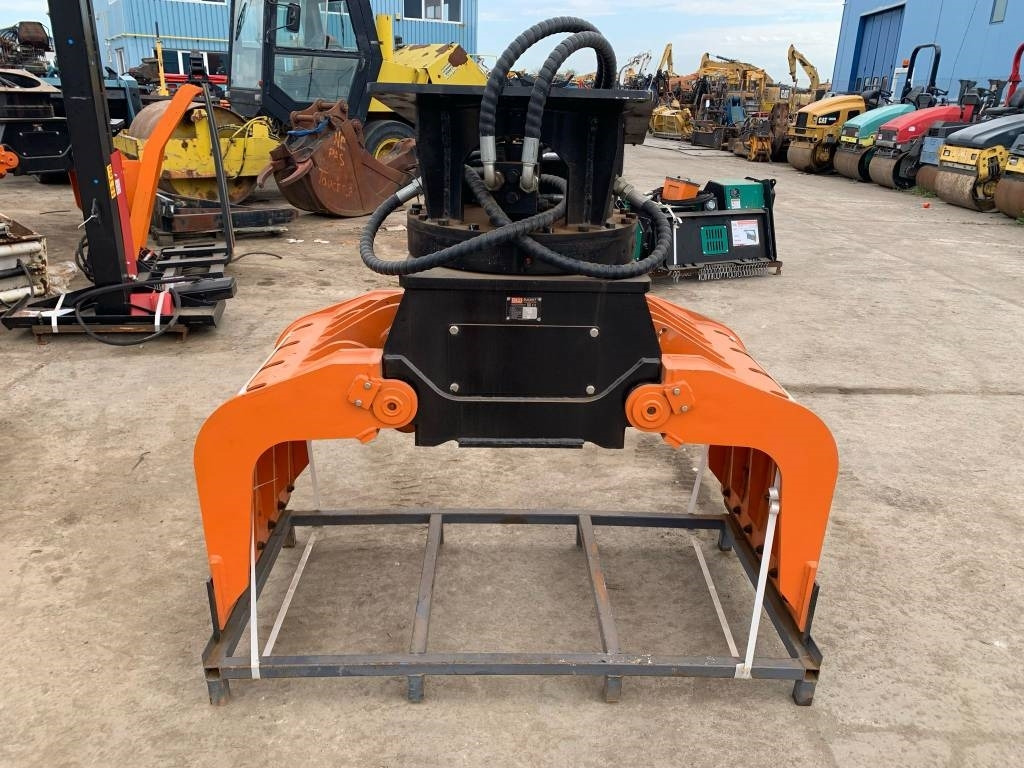 BW 100-ERG10-NL  - Грейфер для Строительной техники: фото 1 BW 100-ERG10-NL  - Грейфер для Строительной техники: фото 1