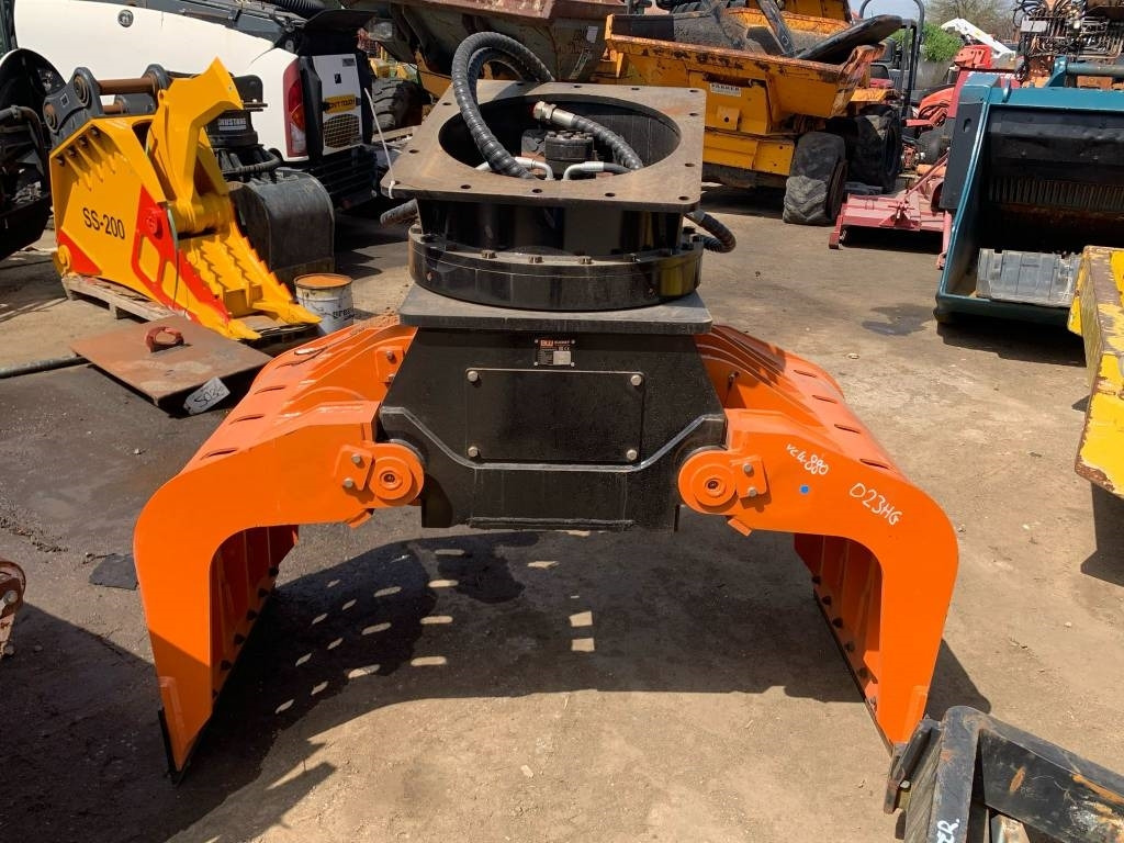 BW 150-ERG12-NL  - Грейфер для Строительной техники: фото 2 BW 150-ERG12-NL  - Грейфер для Строительной техники: фото 2