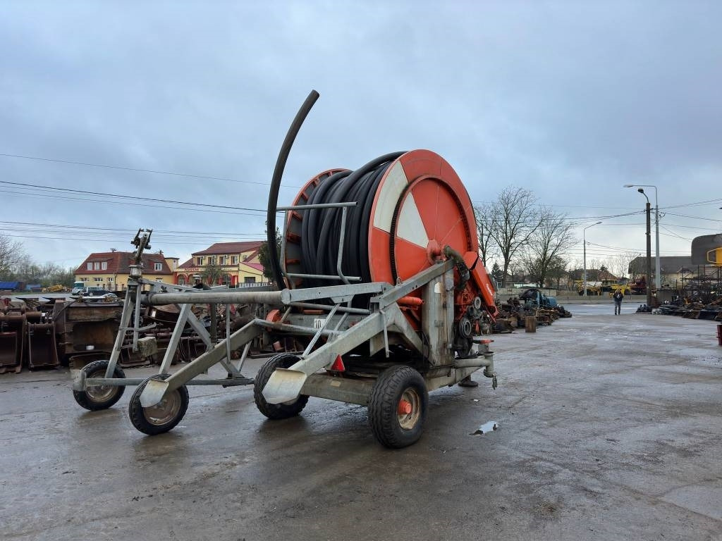 Bauer RainStar 100/430 - Техника для полива и орошения: фото 4 Bauer RainStar 100/430 - Техника для полива и орошения: фото 4