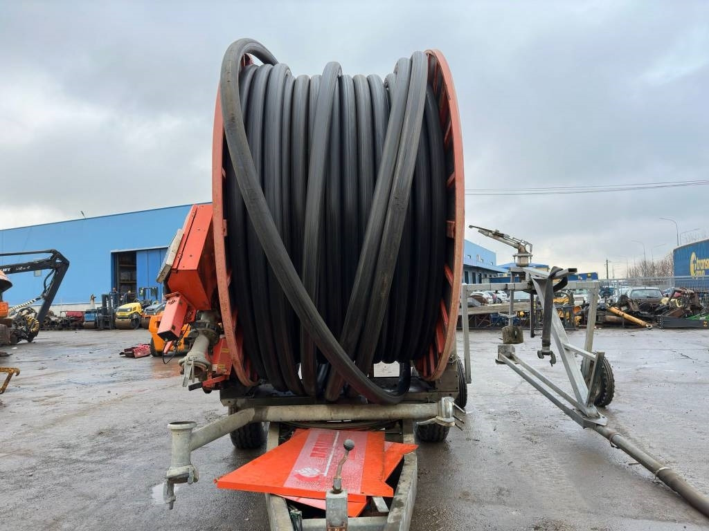 Bauer RainStar 100/430 - Техника для полива и орошения: фото 5 Bauer RainStar 100/430 - Техника для полива и орошения: фото 5