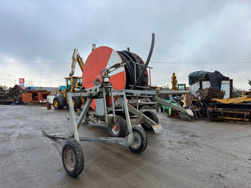 Bauer RainStar 100/430 - Техника для полива и орошения: фото 3 Bauer RainStar 100/430 - Техника для полива и орошения: фото 3