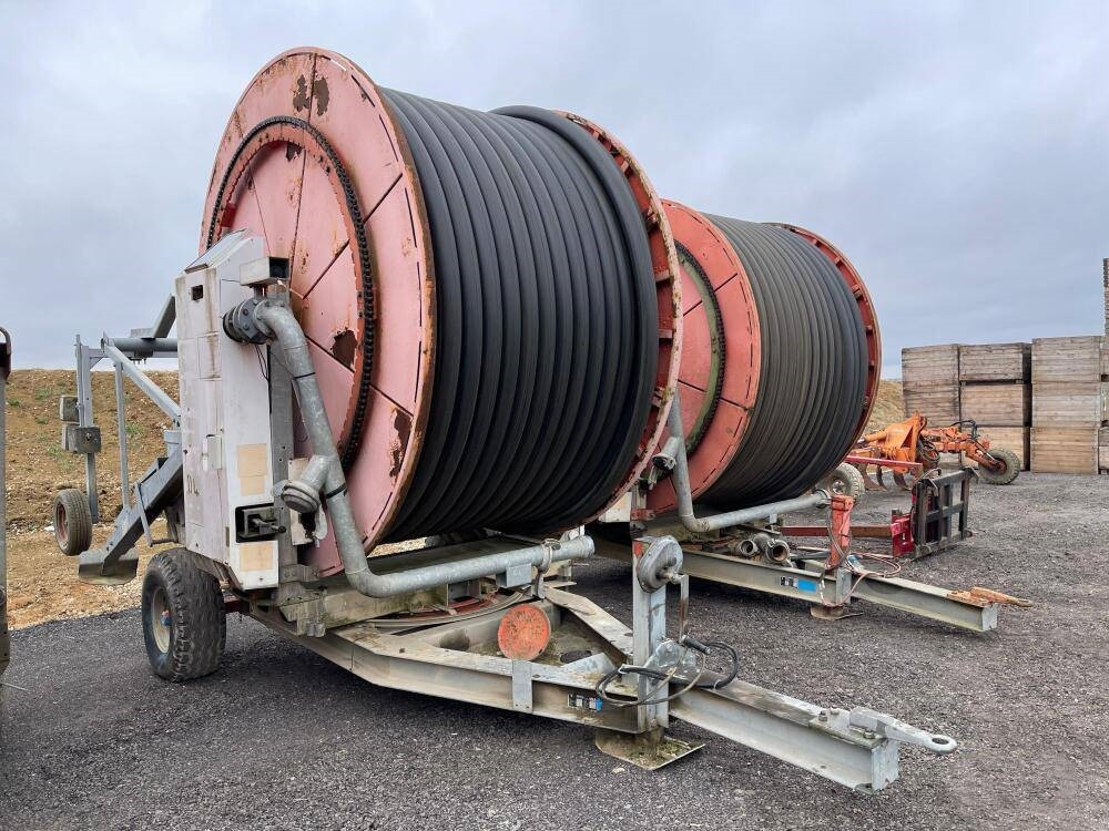 Bauer RainStar 110/500 - Техника для полива и орошения: фото 1 Bauer RainStar 110/500 - Техника для полива и орошения: фото 1