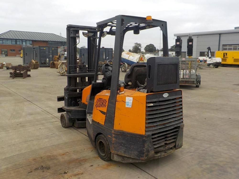 Bendi 20S Aisle Master - Газовый погрузчик: фото 2 Bendi 20S Aisle Master - Газовый погрузчик: фото 2