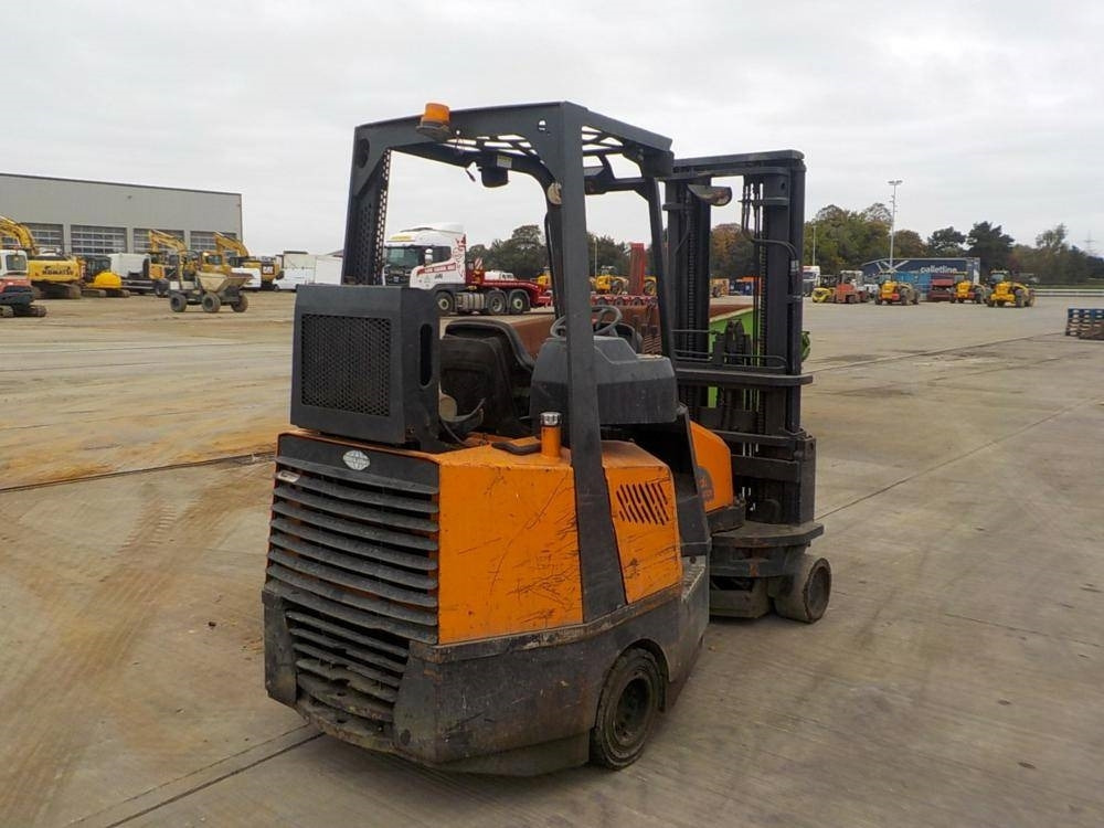 Bendi 20S Aisle Master - Газовый погрузчик: фото 3 Bendi 20S Aisle Master - Газовый погрузчик: фото 3