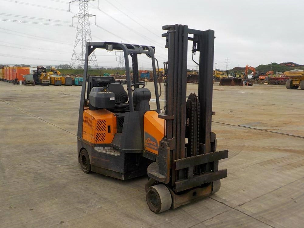 Bendi 20S Aisle Master - Газовый погрузчик: фото 4 Bendi 20S Aisle Master - Газовый погрузчик: фото 4