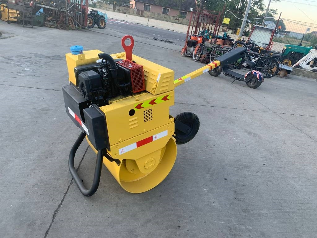 Benford MBR 71 - Компактор: фото 5 Benford MBR 71 - Компактор: фото 5