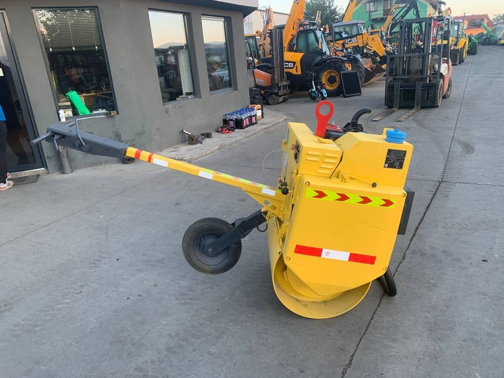 Benford MBR 71 - Компактор: фото 3 Benford MBR 71 - Компактор: фото 3