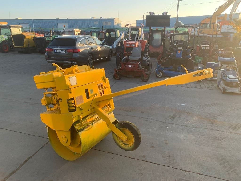 Benford MBR 71L - Компактор: фото 3 Benford MBR 71L - Компактор: фото 3