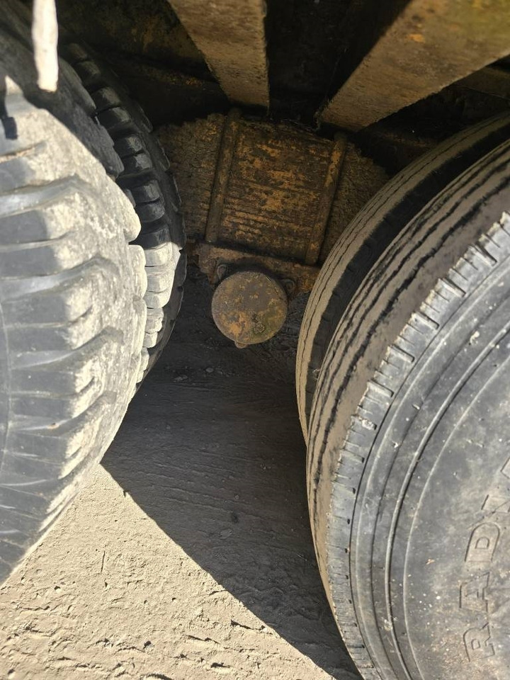 Bertoja 3 - Низкорамный полуприцеп: фото 3 Bertoja 3 - Низкорамный полуприцеп: фото 3